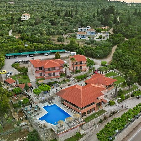 Semiramis Hotel Frinion Luaran gambar