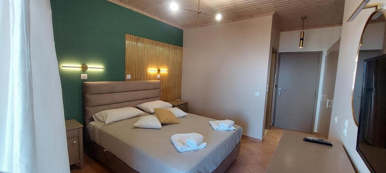 Semiramis Hotel Frinion Luaran gambar