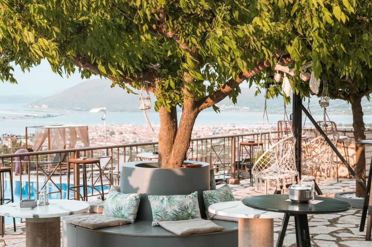 Semiramis Hotel Frinion Luaran gambar