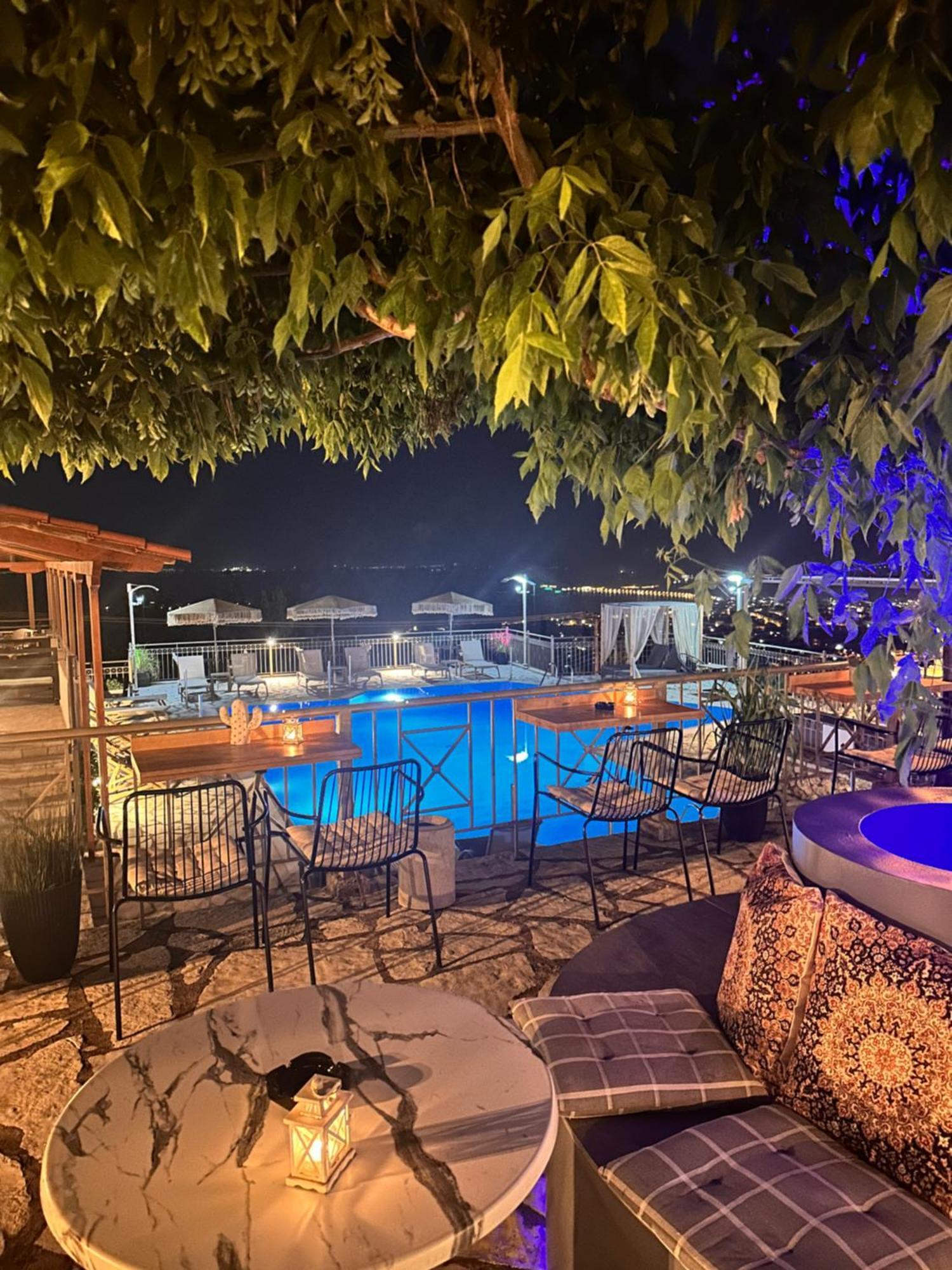 Semiramis Hotel Frinion Luaran gambar