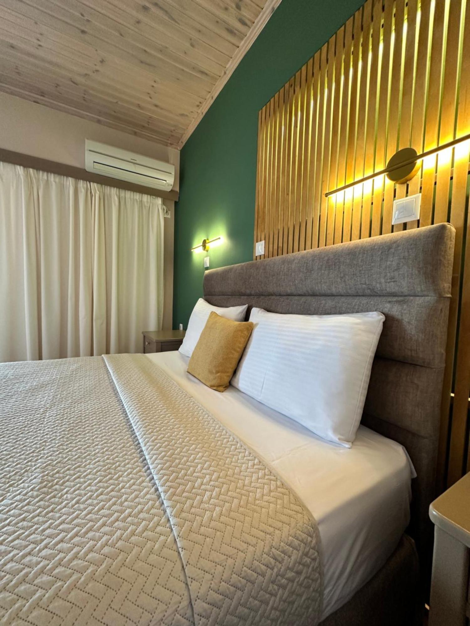 Semiramis Hotel Frinion Luaran gambar