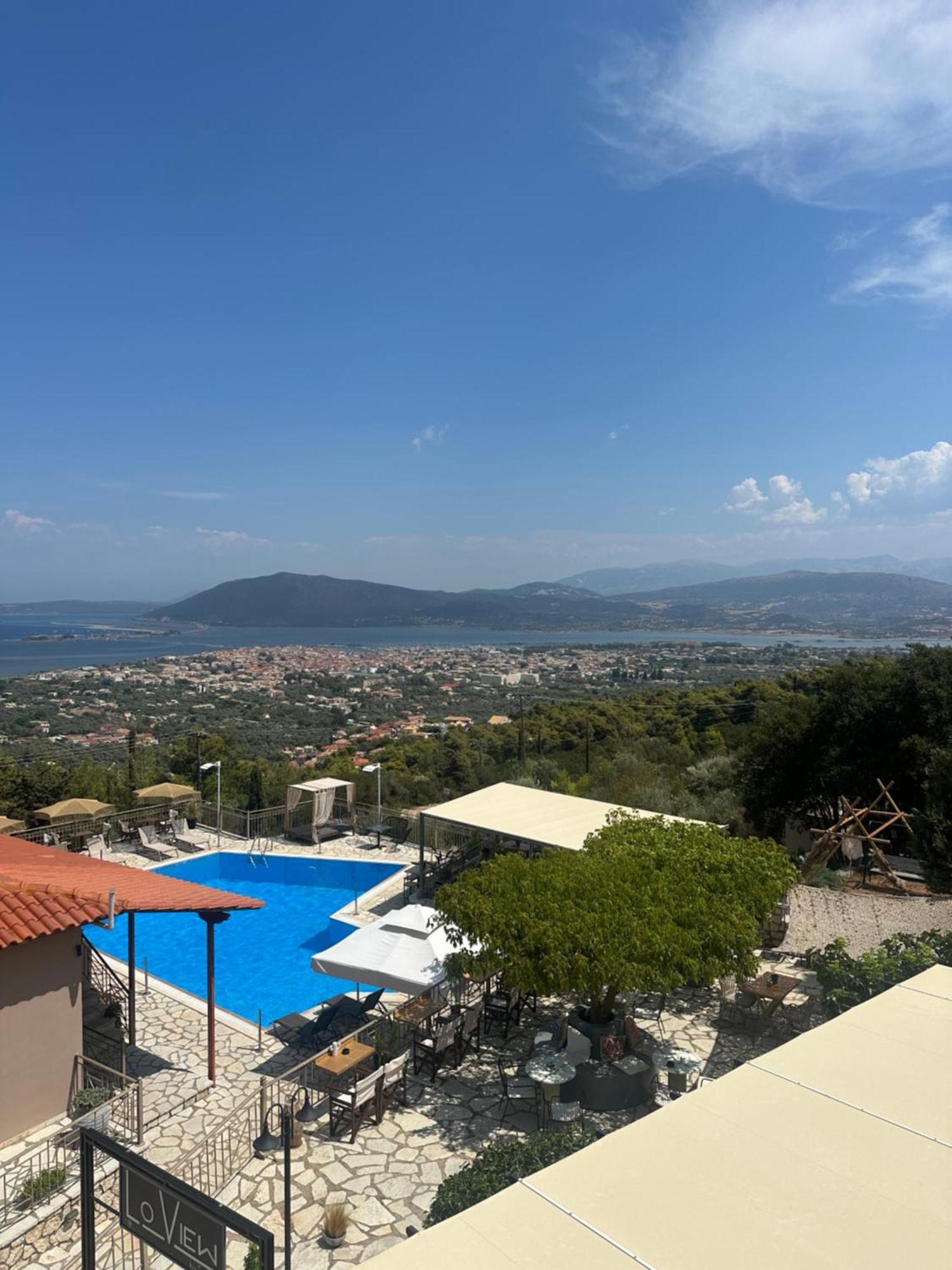 Semiramis Hotel Frinion Luaran gambar