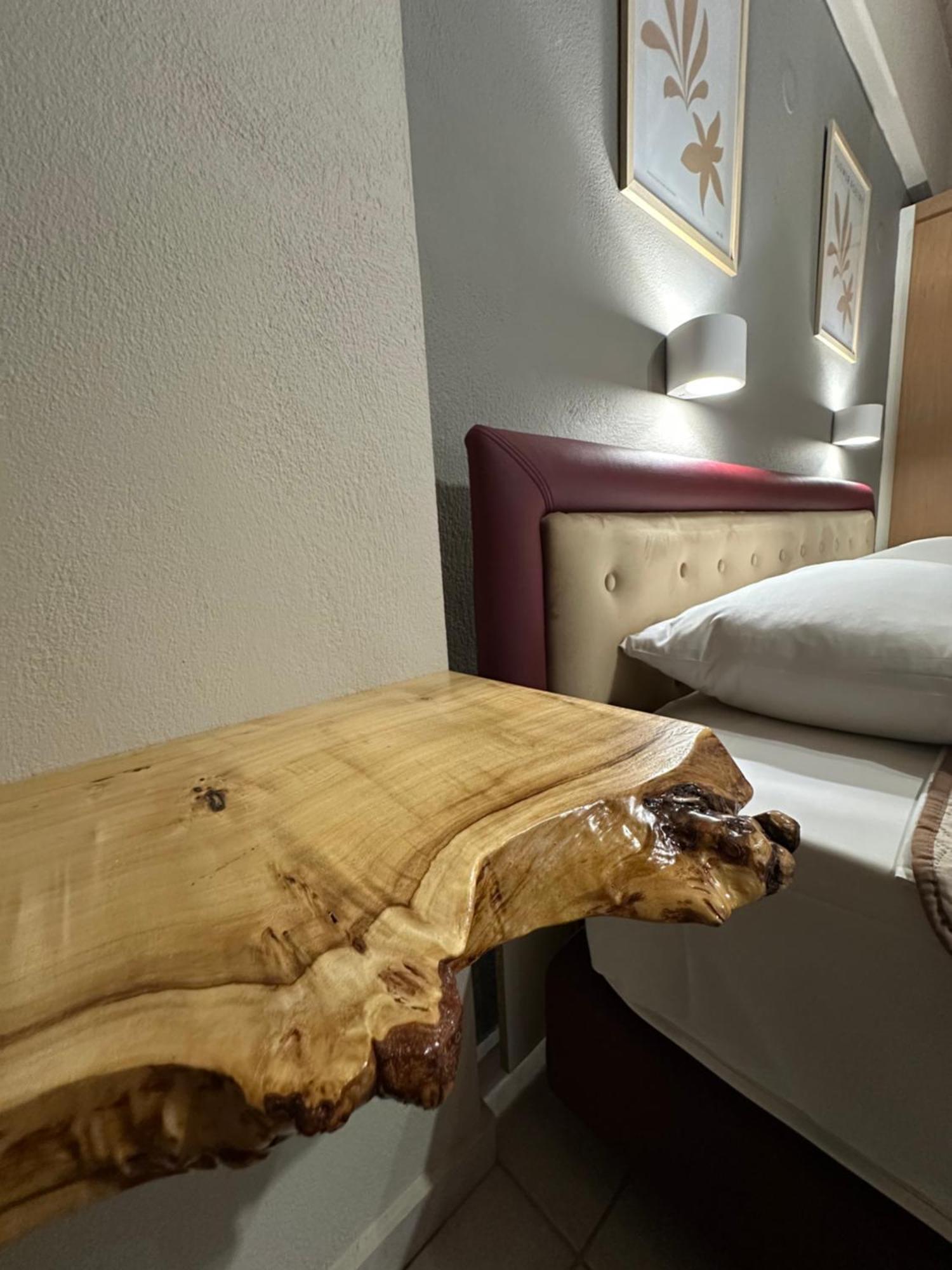 Semiramis Hotel Frinion Luaran gambar