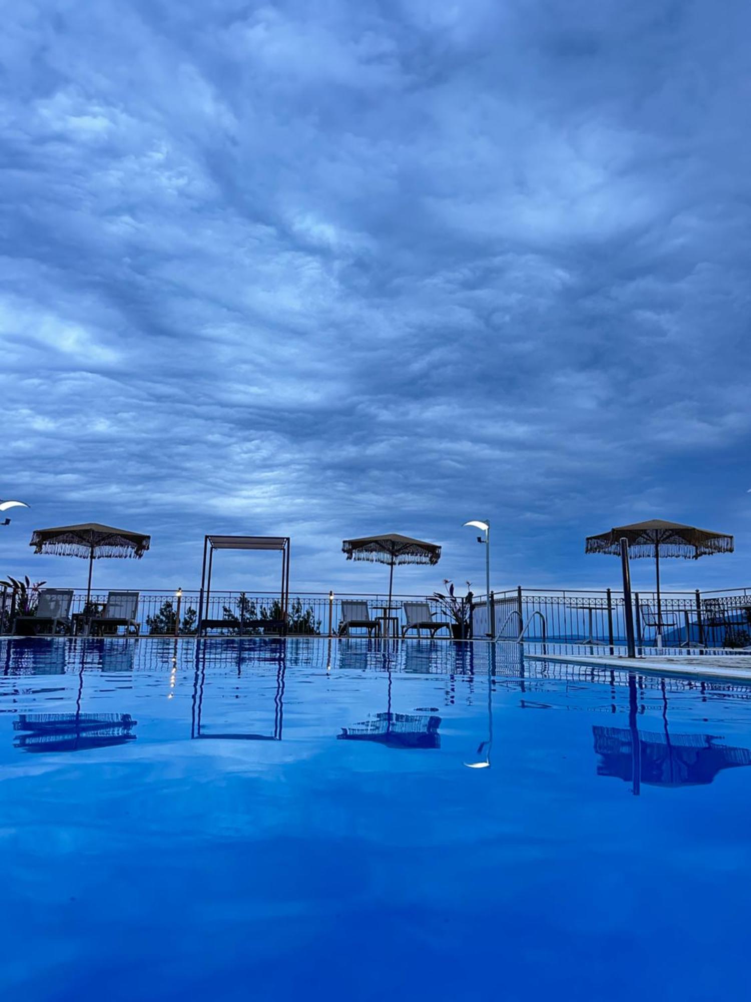 Semiramis Hotel Frinion Luaran gambar
