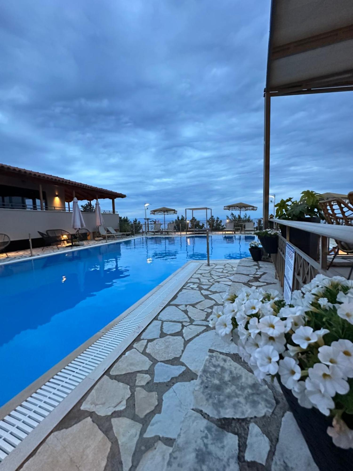 Semiramis Hotel Frinion Luaran gambar