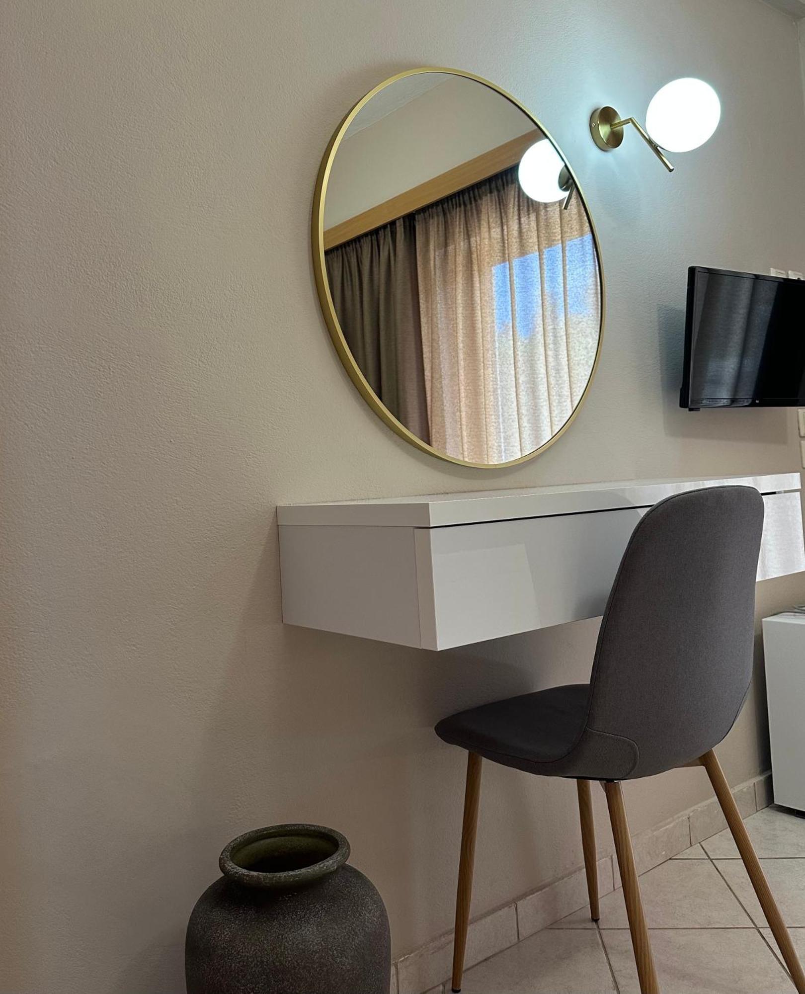Semiramis Hotel Frinion Luaran gambar